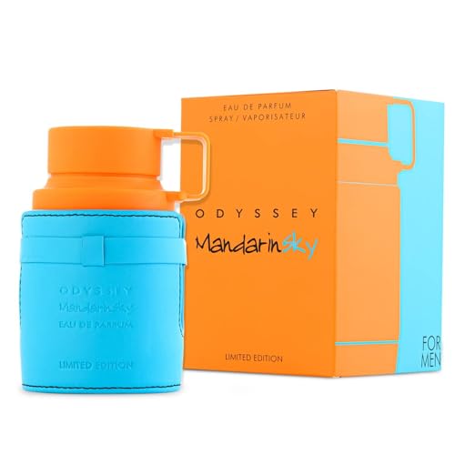 Armaf Odyssey Mandarin Sky Limited Edition 6 8 Oz / 200ml for Men EDP