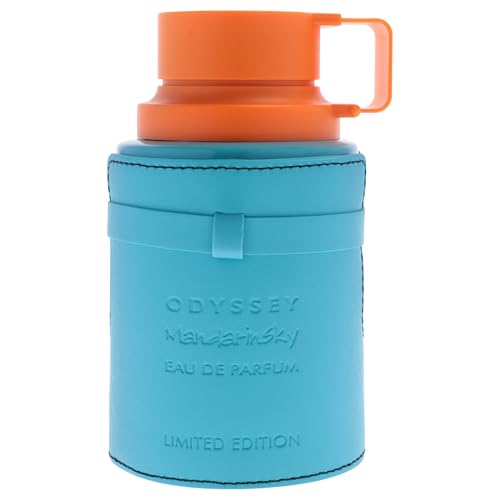 Armaf Odyssey Mandarin Sky Limited Edition 6 8 Oz / 200ml for Men EDP
