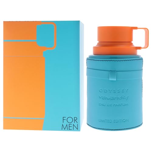 Armaf Odyssey Mandarin Sky Limited Edition 6 8 Oz / 200ml for Men EDP
