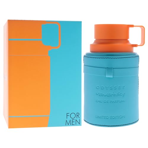 Armaf Odyssey Mandarin Sky Limited Edition 6 8 Oz / 200ml for Men EDP