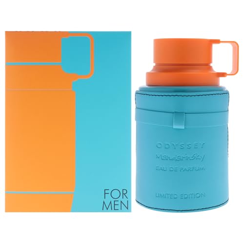 Armaf Odyssey Mandarin Sky Limited Edition 6 8 Oz / 200ml for Men EDP