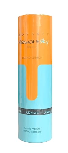 Armaf Odyssey Mandarin Sky Limited Edition 6 8 Oz / 200ml for Men EDP
