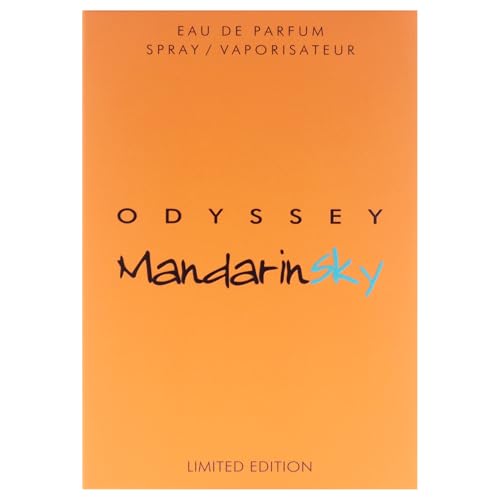 Armaf Odyssey Mandarin Sky Limited Edition 6 8 Oz / 200ml for Men EDP