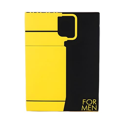 Armaf Odyssey Mega Limited Edition for Men Eau de Parfum Spray  3 4 Ounce