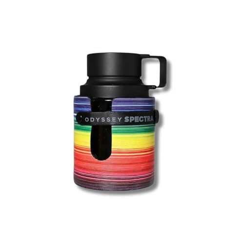 Armaf Odyssey Spectra Rainbow Edition for Unisex Eau De Parfum Spray  3 4 Ounce