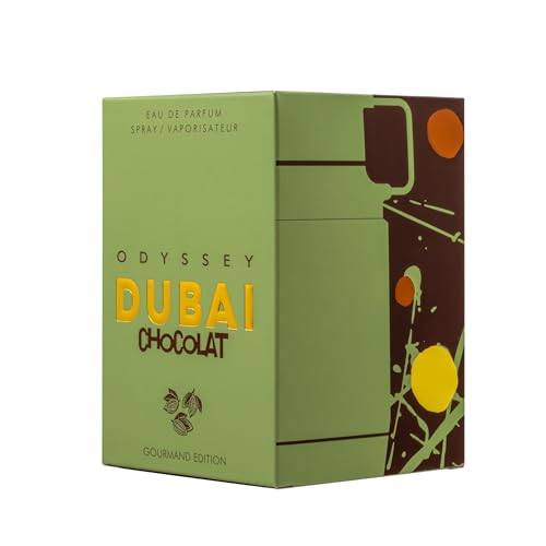 Armaf Odyssey   Dubai Chocolat Gourmand Edition for Men   3 4 oz EDP Spray