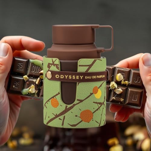 Armaf Odyssey   Dubai Chocolat Gourmand Edition for Men   3 4 oz EDP Spray