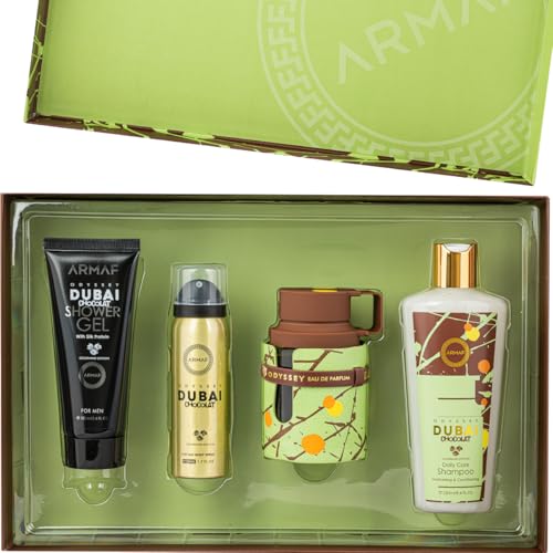 Armaf Odyssey   Dubai Chocolat Gourmand Edition for Men   3 4 oz EDP Spray