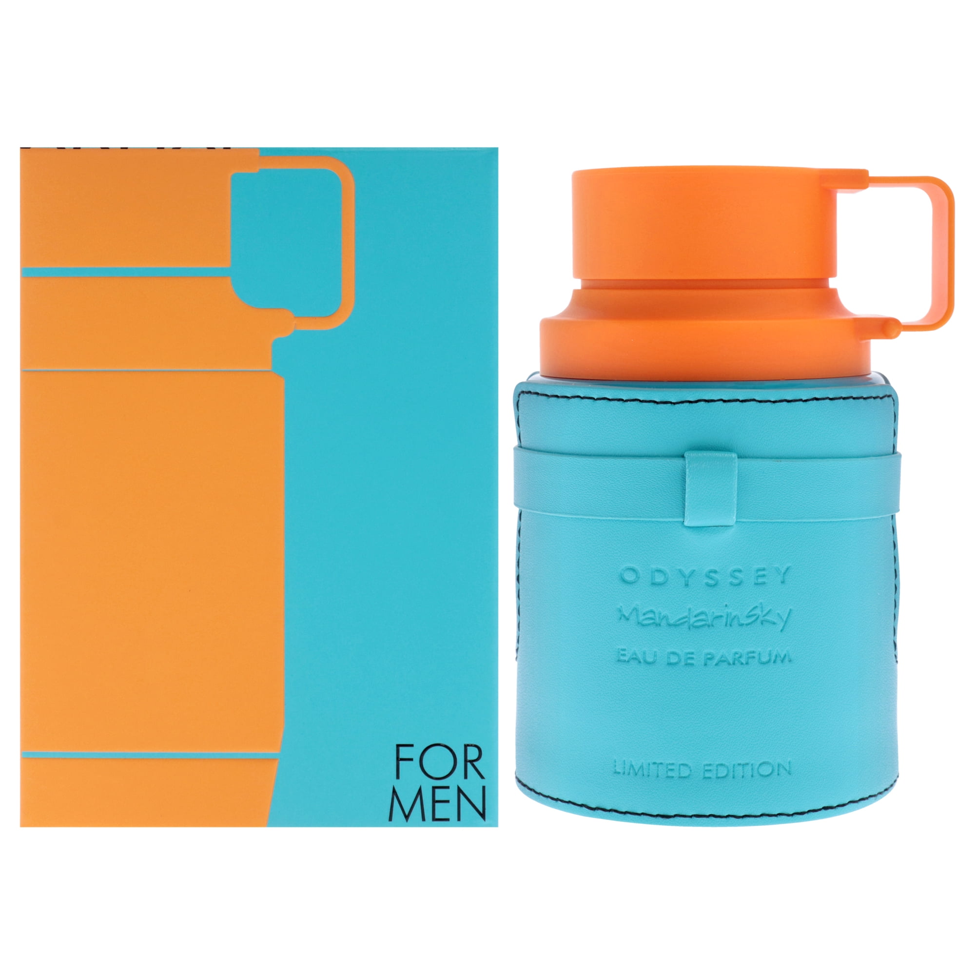 Armaf Hombre Odyssey Mandarin Sky EDP 3.4 oz Fragancias 6294015149371