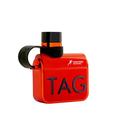 Armaf Tag Him Ummo Rosso Red Eau De Parfum For Him 100ml  Perfume for Men  Long Lasting Fragrances