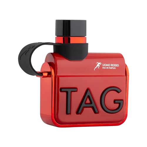 Armaf Tag Him Ummo Rosso Red Eau De Parfum For Him 100ml  Perfume for Men  Long Lasting Fragrances