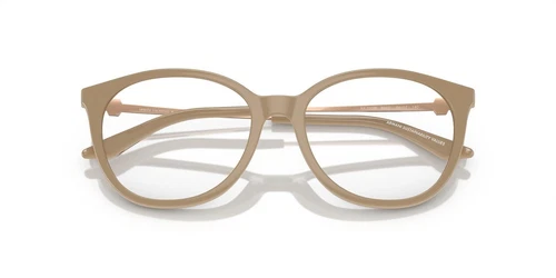 Armani Exchange Women s Ax3109F 8342 54mm Low Bridge Fit Cat Eye Eyewear Frames