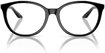 Armani Exchange womens Ax3109f Low Bridge Fit Cat Eye Prescription Eyewear Frames