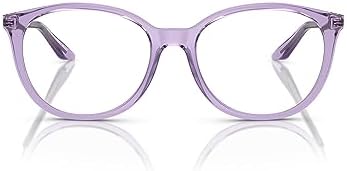 Armani Exchange womens Ax3109f Low Bridge Fit Cat Eye Prescription Eyewear Frames