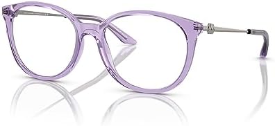 Armani Exchange womens Ax3109f Low Bridge Fit Cat Eye Prescription Eyewear Frames
