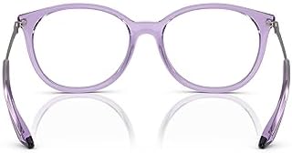 Armani Exchange womens Ax3109f Low Bridge Fit Cat Eye Prescription Eyewear Frames
