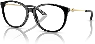 Armani Exchange womens Ax3109f Low Bridge Fit Cat Eye Prescription Eyewear Frames