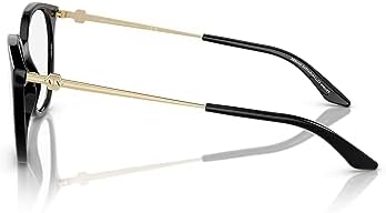 Armani Exchange womens Ax3109f Low Bridge Fit Cat Eye Prescription Eyewear Frames