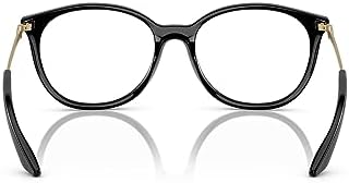 Armani Exchange womens Ax3109f Low Bridge Fit Cat Eye Prescription Eyewear Frames