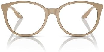 Armani Exchange womens Ax3109f Low Bridge Fit Cat Eye Prescription Eyewear Frames