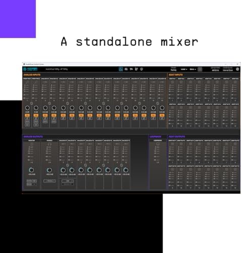 Arturia AudioFuse 16Rig USB Audio Interface
