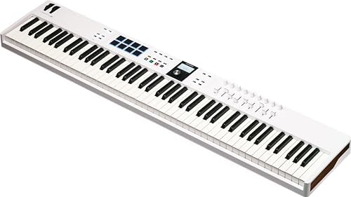 Arturia KeyLab Essential mk3   61 Key USB MIDI Keyboard Controller with Analog Lab V Software Included