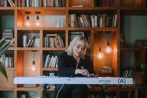 Arturia KeyLab Essential mk3   61 Key USB MIDI Keyboard Controller with Analog Lab V Software Included