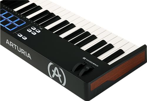 Arturia KeyLab Essential mk3   61 Key USB MIDI Keyboard Controller with Analog Lab V Software Included