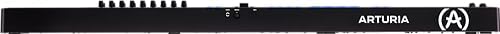 Arturia KeyLab Essential mk3   61 Key USB MIDI Keyboard Controller with Analog Lab V Software Included