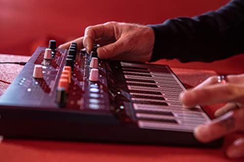 Arturia   MicroFreak Synthesizer Keyboard   25 Key Hybrid Synth with PCB Keyboard  Wavetable & Digital Oscillators  Analog Filters
