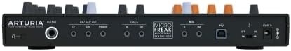 Arturia   MicroFreak Synthesizer Keyboard   25 Key Hybrid Synth with PCB Keyboard  Wavetable & Digital Oscillators  Analog Filters