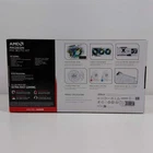 AsRock Radeon RX 9070 XT Steel Legend 16GB GDDR6 Graphics Card RX9070XT SL 16G