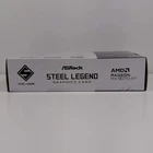 AsRock Radeon RX 9070 XT Steel Legend 16GB GDDR6 Graphics Card RX9070XT SL 16G