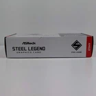 AsRock Radeon RX 9070 XT Steel Legend 16GB GDDR6 Graphics Card RX9070XT SL 16G