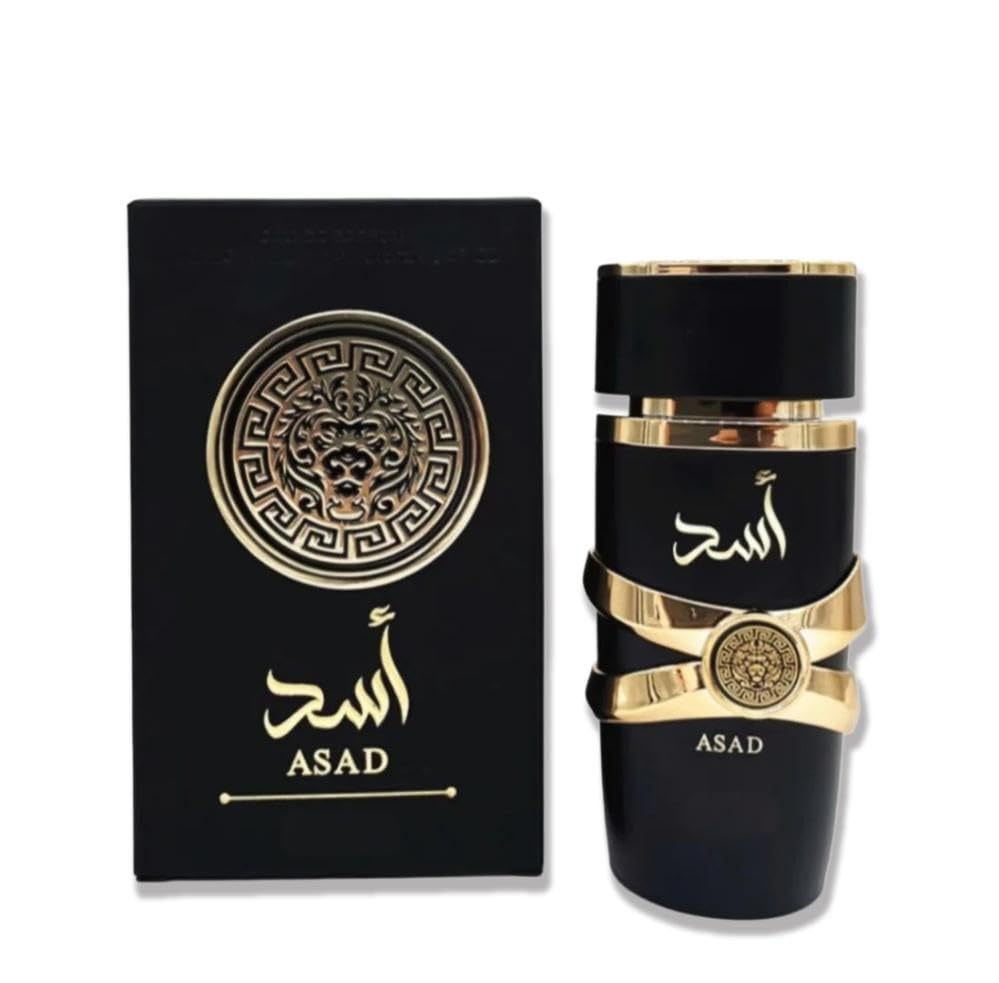 Asad Long Lasting Luxury Perfume for men and women 100ML/3 4Ounce