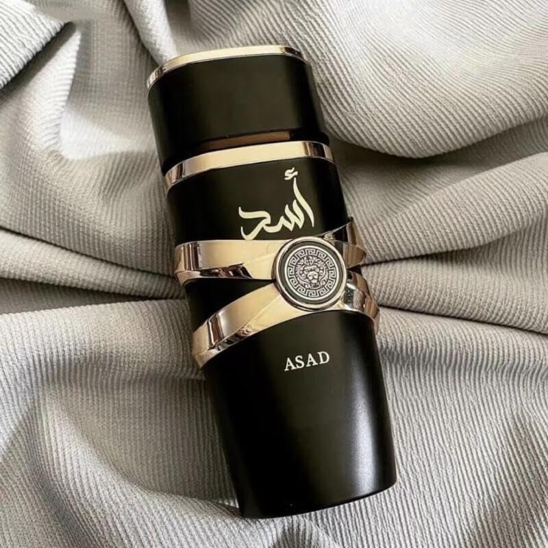 Asad Long Lasting Luxury Perfume for men and women 100ML/3 4Ounce