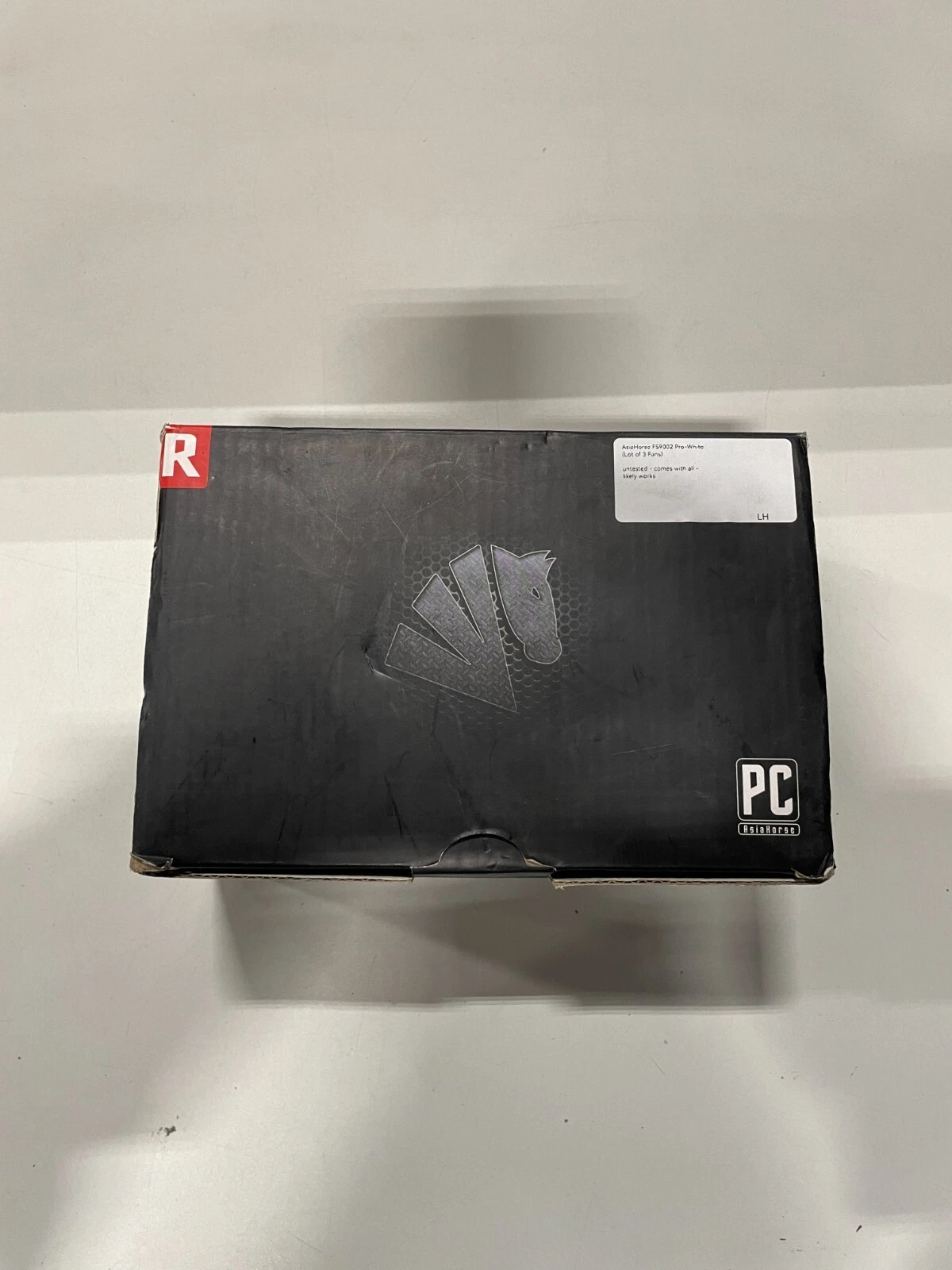 Asiahorse FS 9002 Pro 120Mm RGB Case Fan  3 