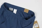 Asics Men s 7" Woven Mesh Insert Shorts Unlined Size Large Blue B0002