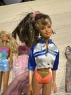 Assorted Vintage Barbie Dolls And Clothing Bundle  Lot Of 4 And 1 Mini Chelsea