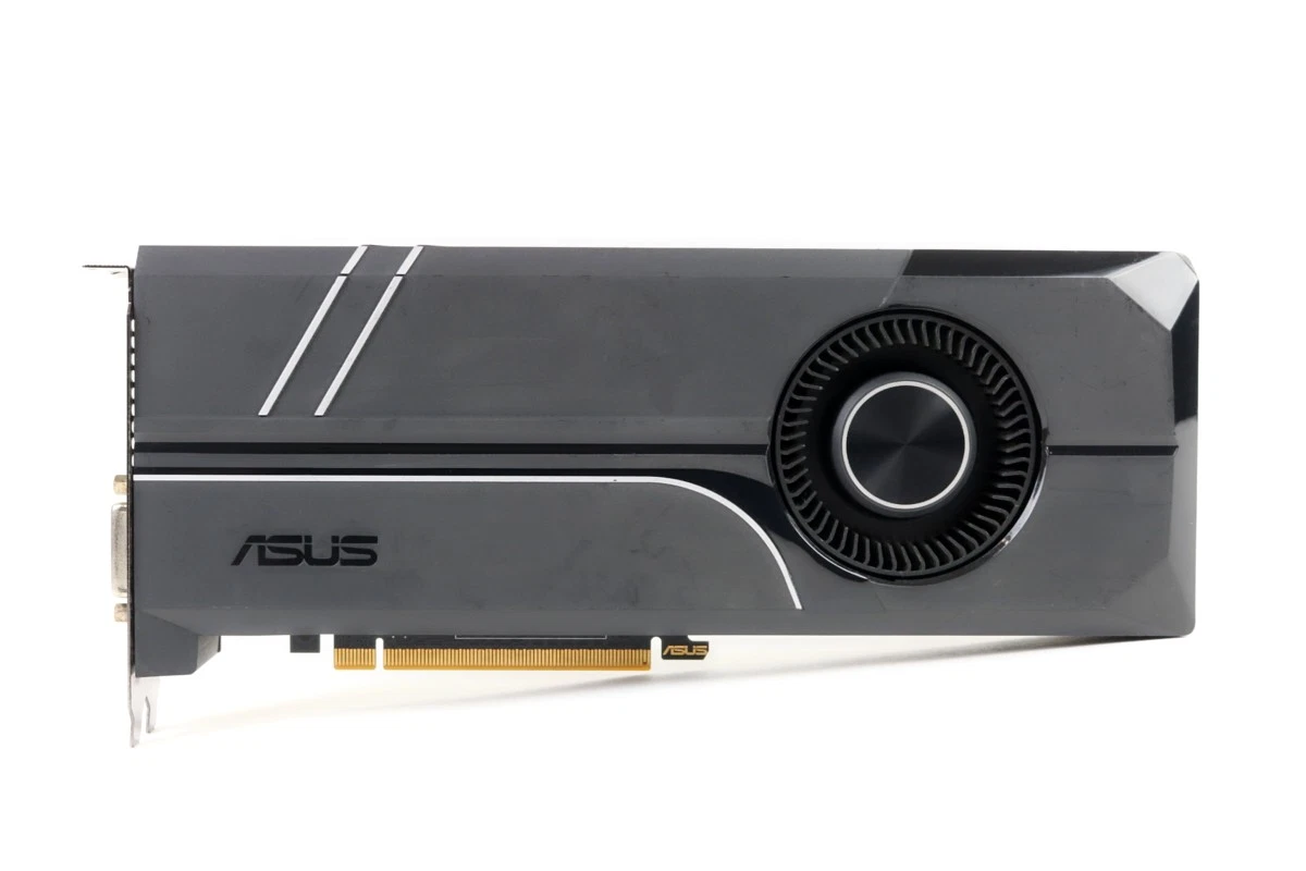Tarjeta gráfica Asus GeForce GTX 1070 Ti de 8 GB Turbo | ¡1 año de garantía, envío rápido!