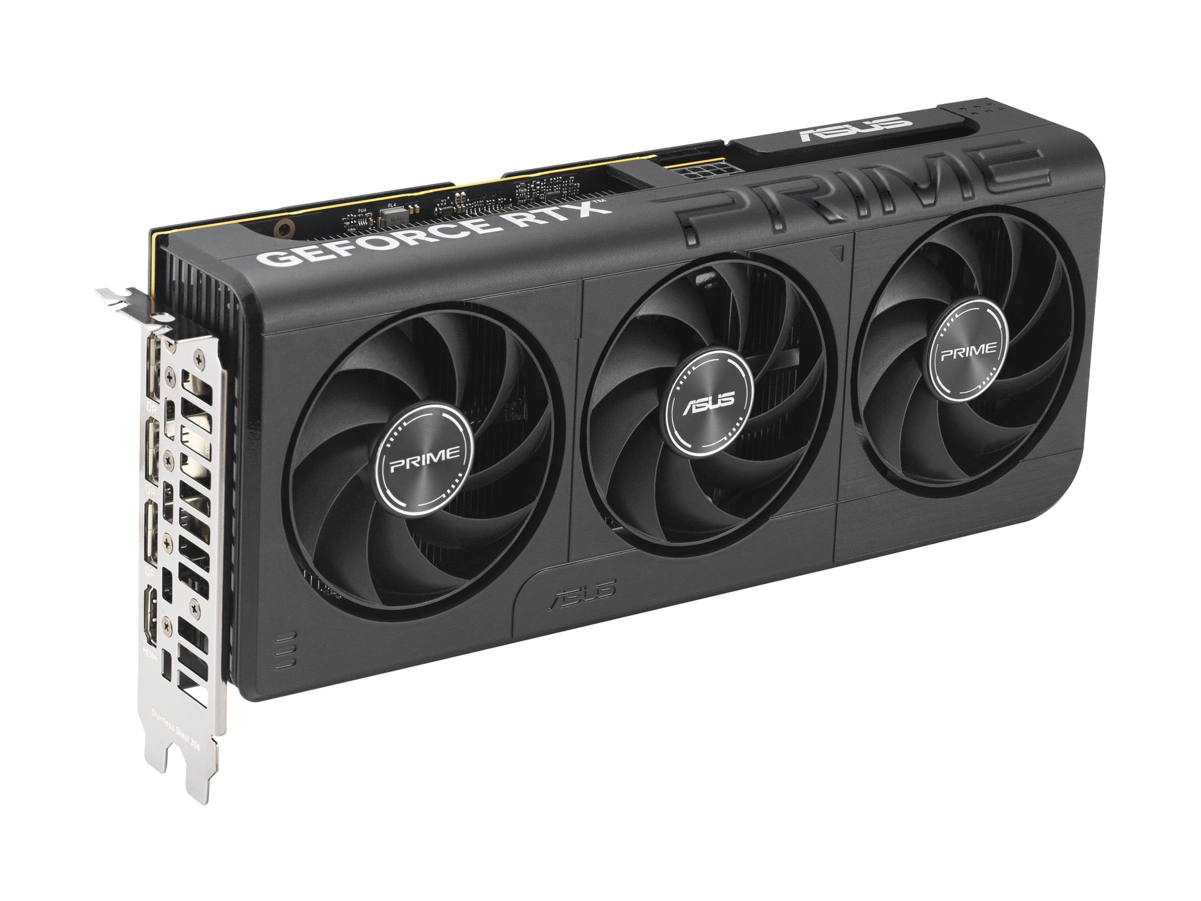 Asus NVIDIA GeForce RTX 5060 Graphic Card   8 GB GDDR7   7680 x 4320   2 53 GHz Boost Clock   128 bit Bus Width   PCI Express 5 0   DisplayPort   3 x DisplayPort   HDMI