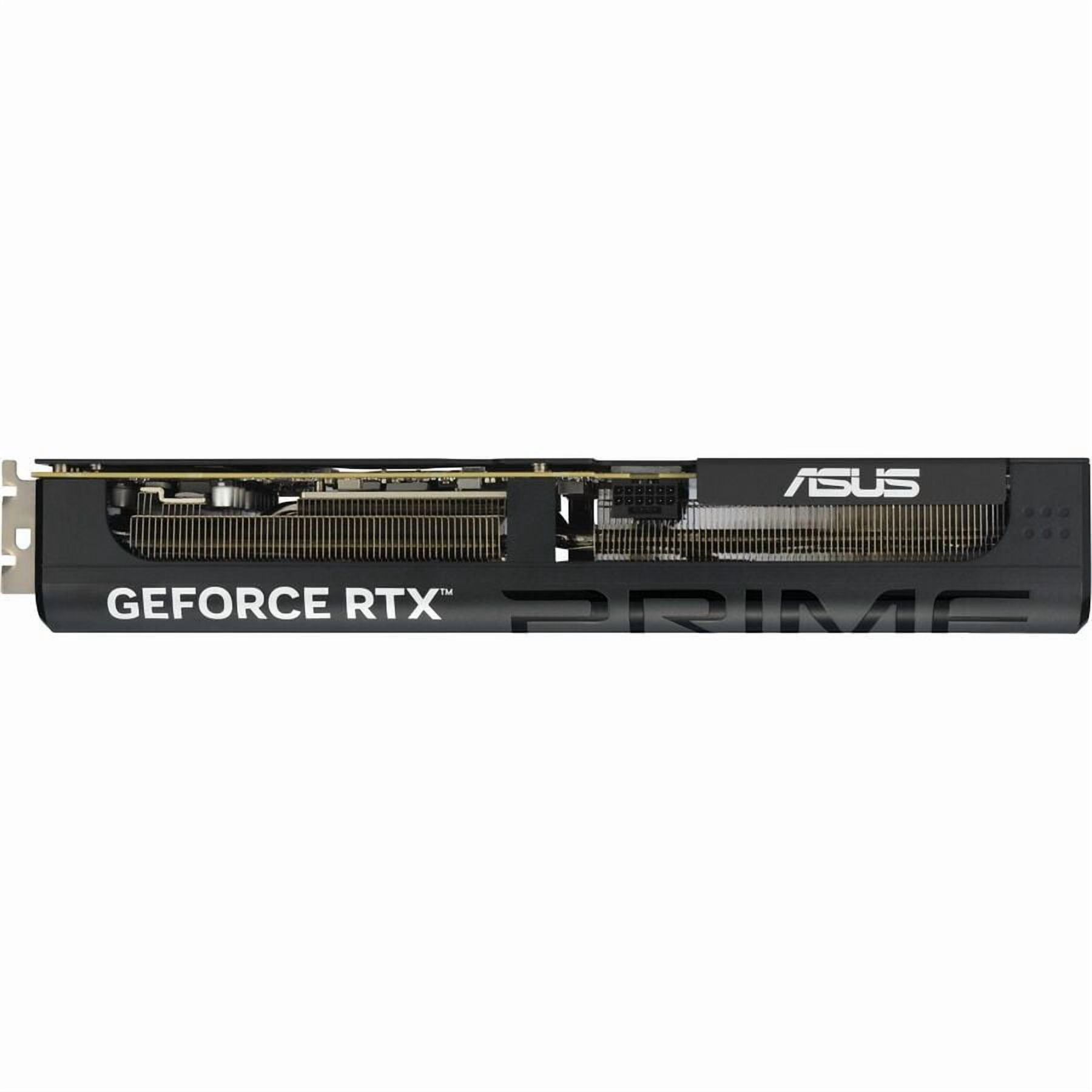 Asus NVIDIA GeForce RTX 5070 Graphic Card   12 GB GDDR7   7680 x 4320   2 54 GHz Boost Clock   192 bit Bus Width   PCI Express 5 0   DisplayPort   3 x DisplayPort   HDMI   VGA