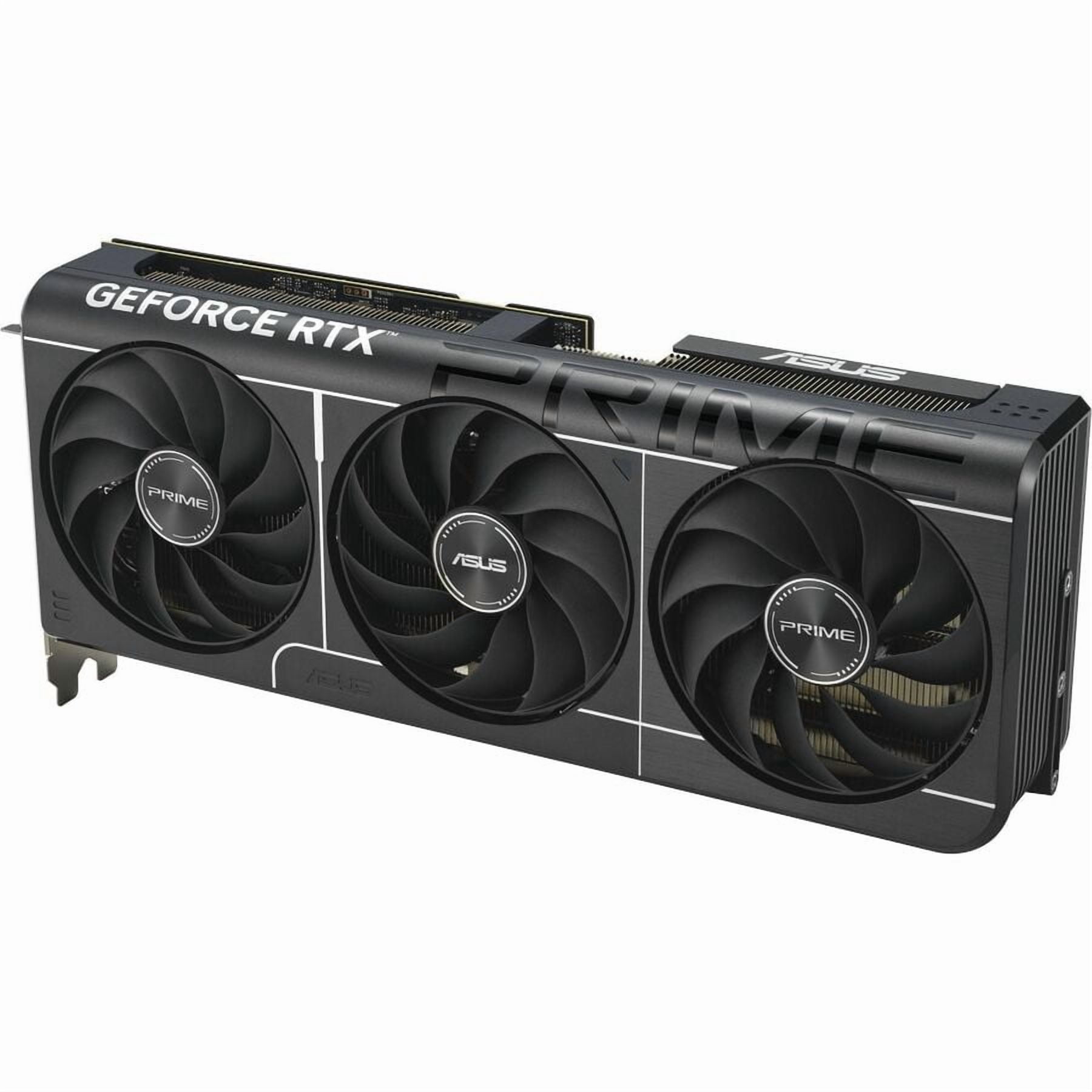 Asus NVIDIA GeForce RTX 5070 Graphic Card   12 GB GDDR7   7680 x 4320   2 54 GHz Boost Clock   192 bit Bus Width   PCI Express 5 0   DisplayPort   3 x DisplayPort   HDMI   VGA