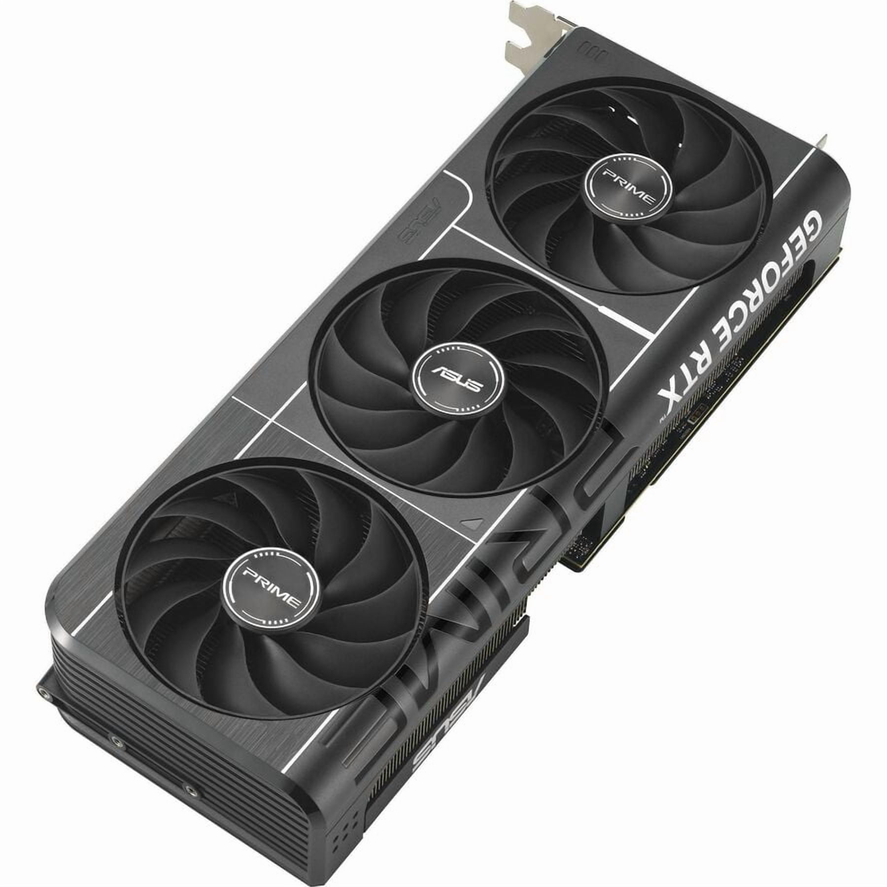 Asus NVIDIA GeForce RTX 5070 Graphic Card   12 GB GDDR7   7680 x 4320   2 54 GHz Boost Clock   192 bit Bus Width   PCI Express 5 0   DisplayPort   3 x DisplayPort   HDMI   VGA