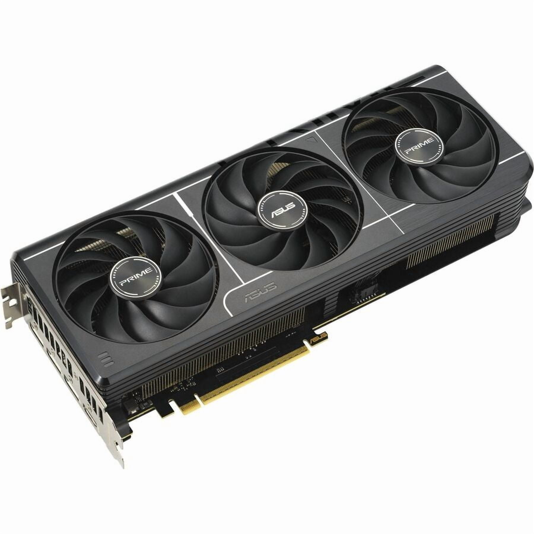 Asus NVIDIA GeForce RTX 5070 Graphic Card   12 GB GDDR7   7680 x 4320   2 54 GHz Boost Clock   192 bit Bus Width   PCI Express 5 0   DisplayPort   3 x DisplayPort   HDMI   VGA