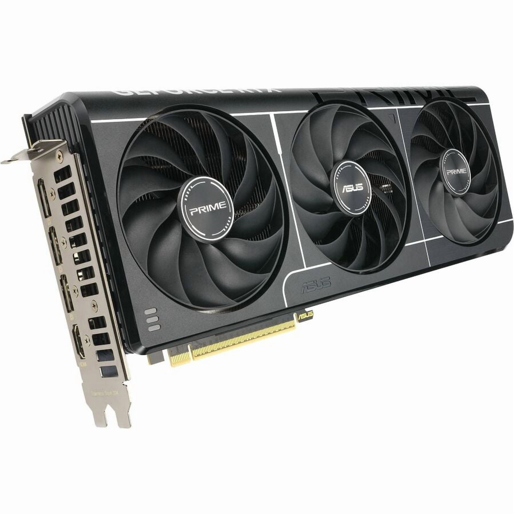 Asus NVIDIA GeForce RTX 5070 Graphic Card   12 GB GDDR7   7680 x 4320   2 54 GHz Boost Clock   192 bit Bus Width   PCI Express 5 0   DisplayPort   3 x DisplayPort   HDMI   VGA
