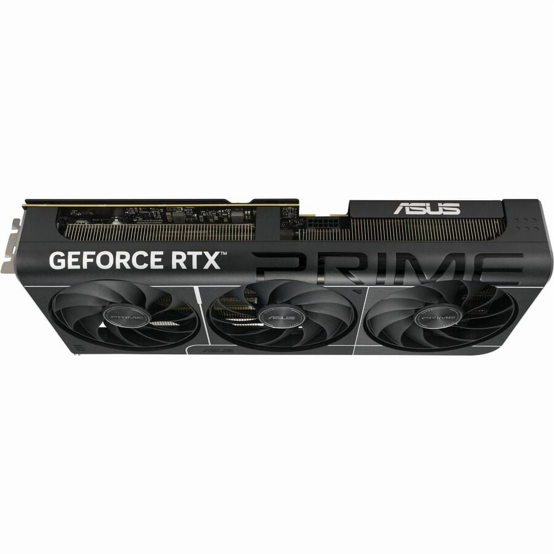 Asus NVIDIA GeForce RTX 5070 Graphic Card   12 GB GDDR7   7680 x 4320   2 54 GHz Boost Clock   192 bit Bus Width   PCI Express 5 0   DisplayPort   3 x DisplayPort   HDMI   VGA