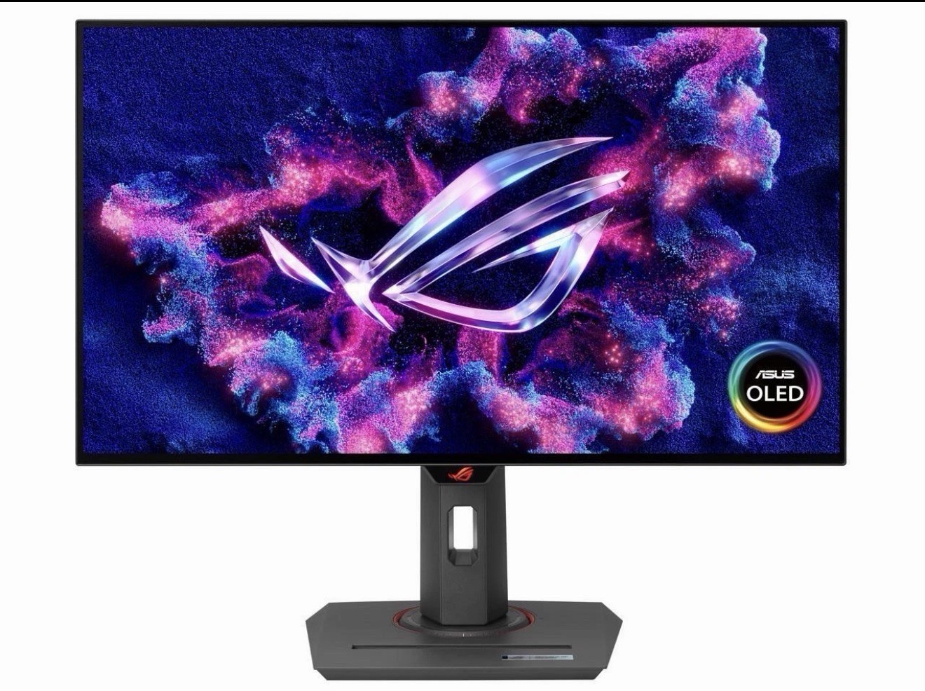 Asus OLED XG27AQDMG gaming monitor   27 inch1440p glossy WOLED panel  240 Hz  0