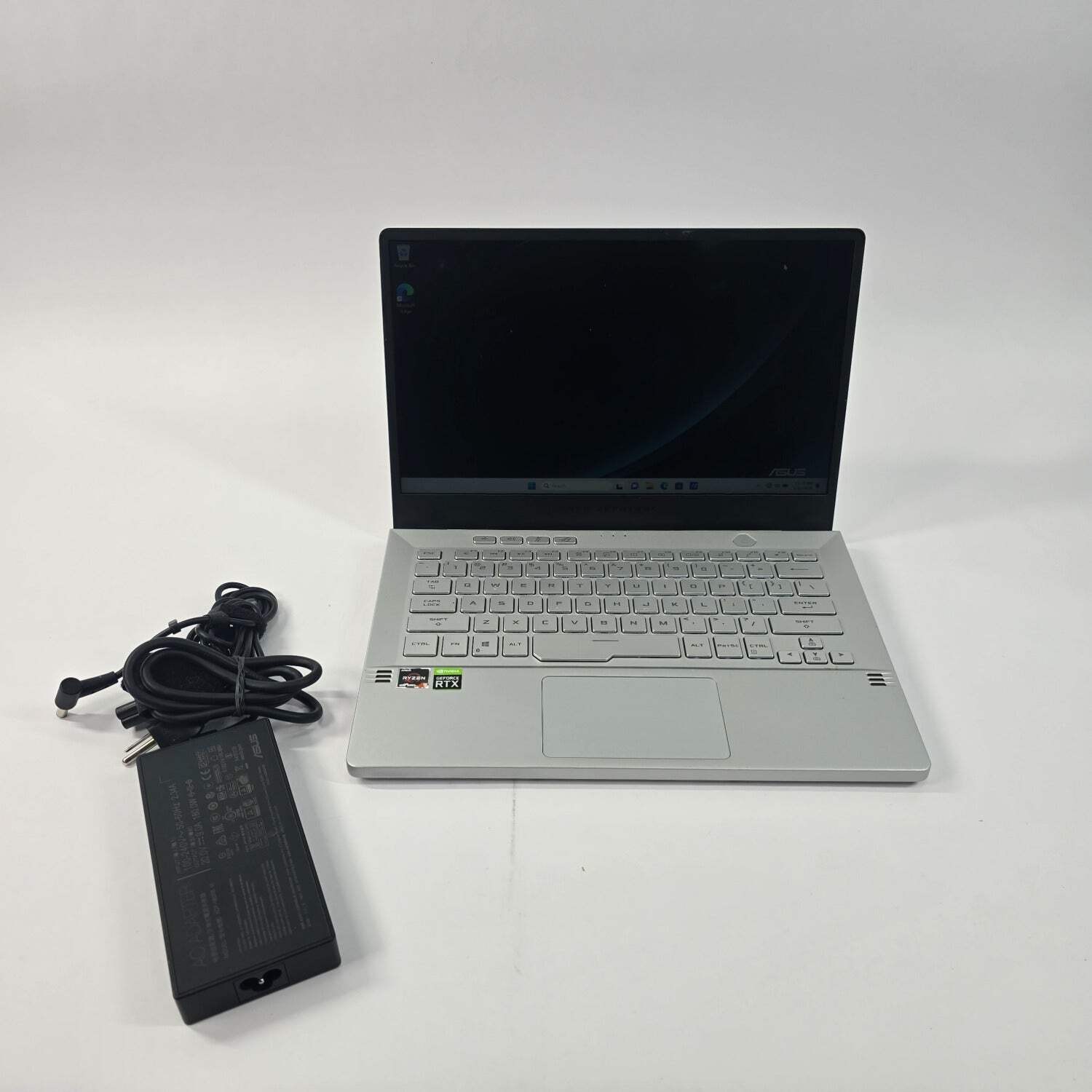 Asus ROG G14 14" Ryzen 9 4900HS 3 0GHz 16GB RAM 1TB SSD GeForce RTX 2060 Max Q