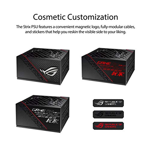 Asus ROG ROG STRIX 850G Power Supply